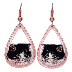 Cute Kitten Earrings