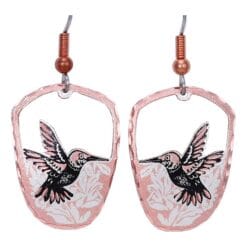 Hummingbird handmade wholesale earrings