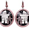 Inuit Inukshuk earrings
