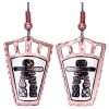 Canadian Native Inuit Inukshuk Earrings Canadian Native Inuit Inukshuk Earrings