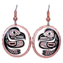 Handmade Native Eagle Earrings Wholesale