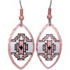 Cut Out Southwest Handmade Earrings