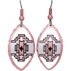 SW Native Cut Out Earrings