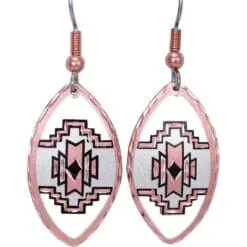 SW Native Cut Out Earrings