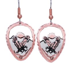 Wholesale Eagle Earrings
