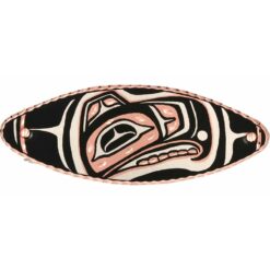 Buy Northwest Native Totemic Eagle Hair Clips