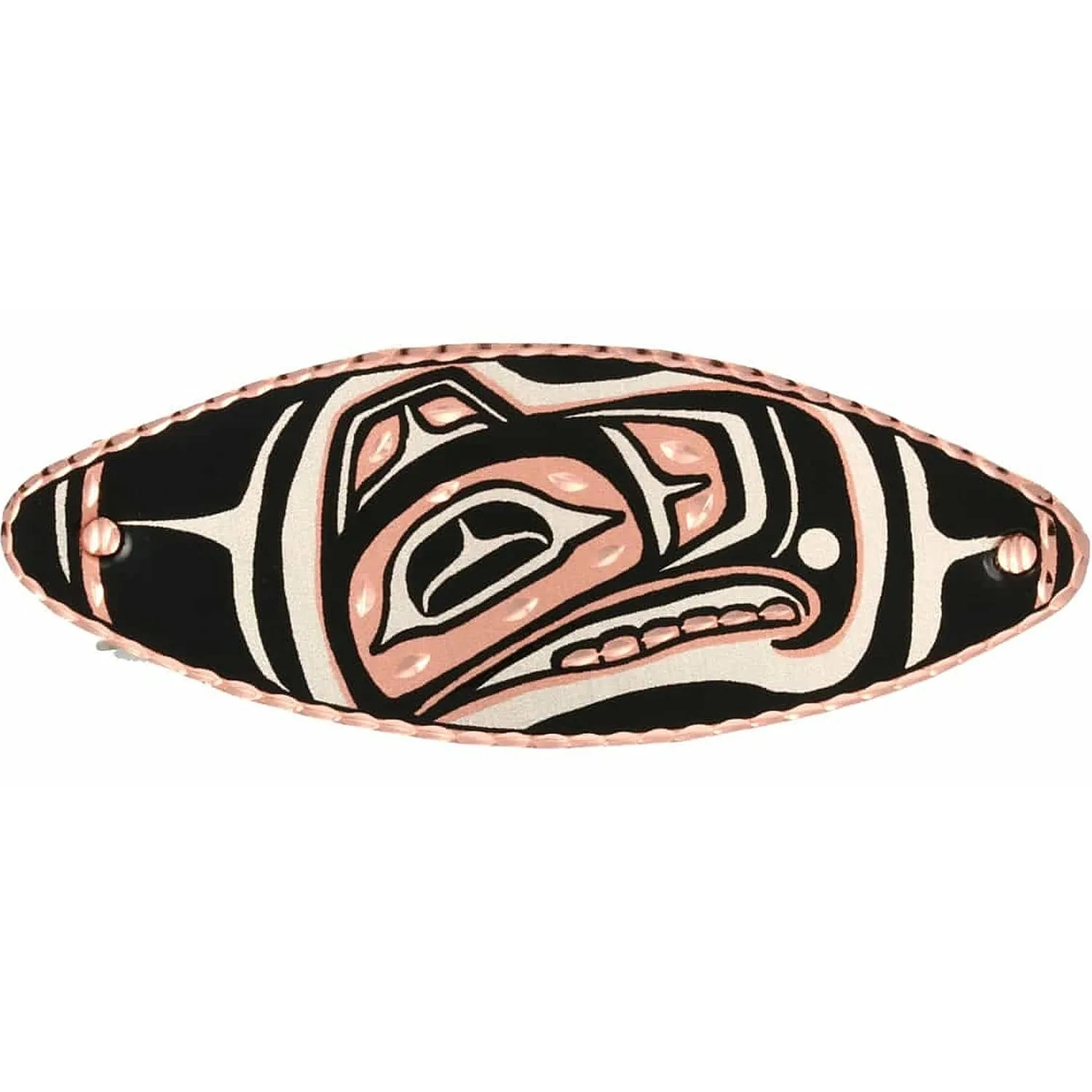 Buy Northwest Native Totemic Eagle Hair Clips