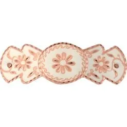 Purchase Cut Out Floral Barrettes