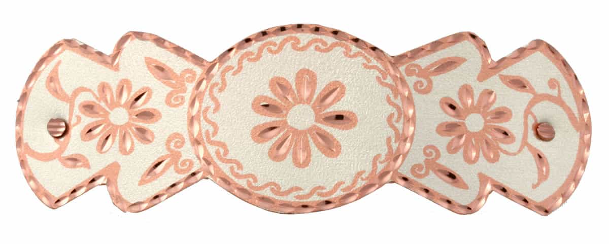 Silver Background Flower Jewelry Hair Clip Silver Background Flower Jewelry Hair Clip