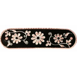 Wholesale Black Flower Hair Clips