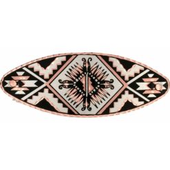 Southwest Native American Four Elements Hair Clips