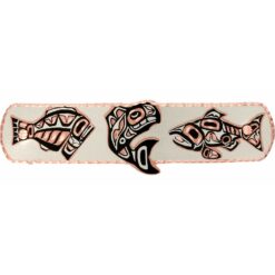 Buy Northwest Native Totem Hair Clips