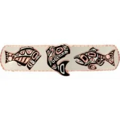 Buy Northwest Native Totem Hair Clips