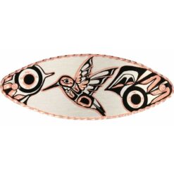 Buy Native Haida Hummingbird Barrette