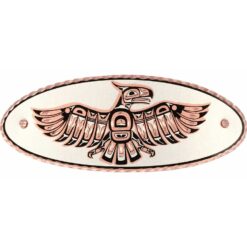 Buy Native Thunderbird Hair Clips