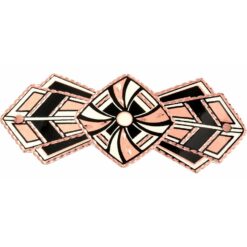 Purchase Art Deco Hair Clips