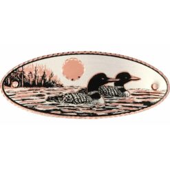 Purchase Canadian Wildlife Jewelry, Loon Hair Clips