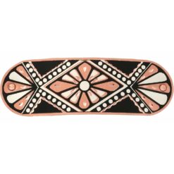 Medieval Artwork Copper Hair Clip