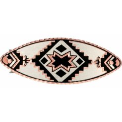 Southwest Native Star Hair Clip