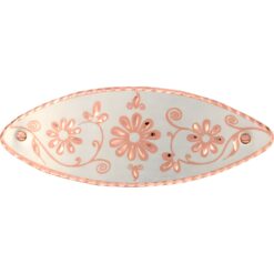 Purchase Eye-catching Silver Flower Hair Clips