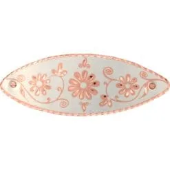 Purchase Eye-catching Silver Flower Hair Clips