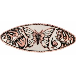 Southwest Native Butterfly Hair Clips