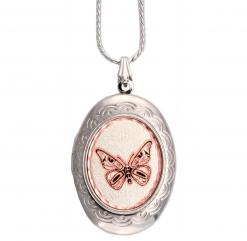 Buy Handmade Butterfly Lockets