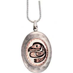 Purchase NW Native Eagle Lockets