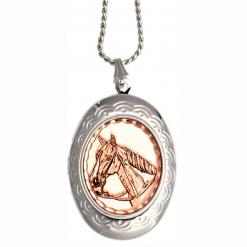 Purchase Artisan Horse Lockets
