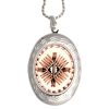 Native American Starburst Locket