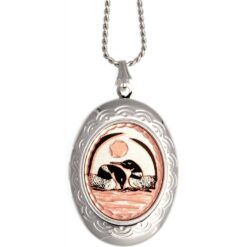 Purchase Canadian Loon Lockets