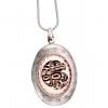 Purchase Haida Eagle Totemic Locket Purchase Haida Eagle Totemic Locket
