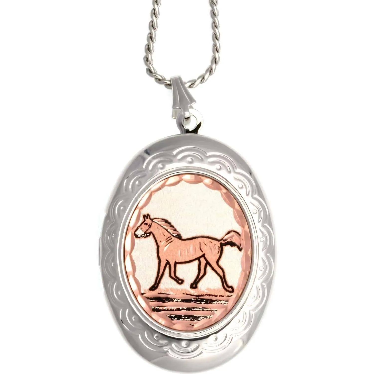 Purchase Handcrafted Horse Lockets
