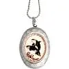 Purchase Killer Whale Locket Necklaces