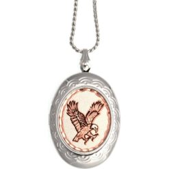 Buy Soaring Eagle Design Lockets