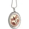 Purchase Dragonfly Design Lockets