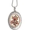 Buy Maple Leaf Design Lockets
