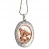Handcrafted Butterfly Theme Locket