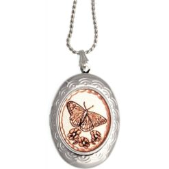 Buy Native Wildlife Butterfly Lockets