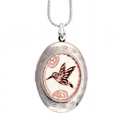 Buy NW Native Hummingbird Locket