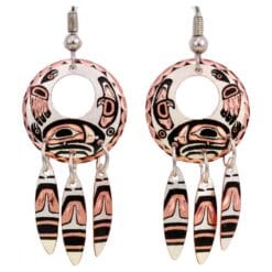 Buy West Coast Native Earrings