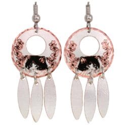 Buy Classic Cat Dangle Earrings