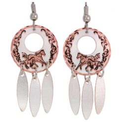 Buy Swaying Horse Earrings