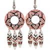 Wholesale Southwest Cultural Dangle Earrings Wholesale Southwest Cultural Dangle Earrings