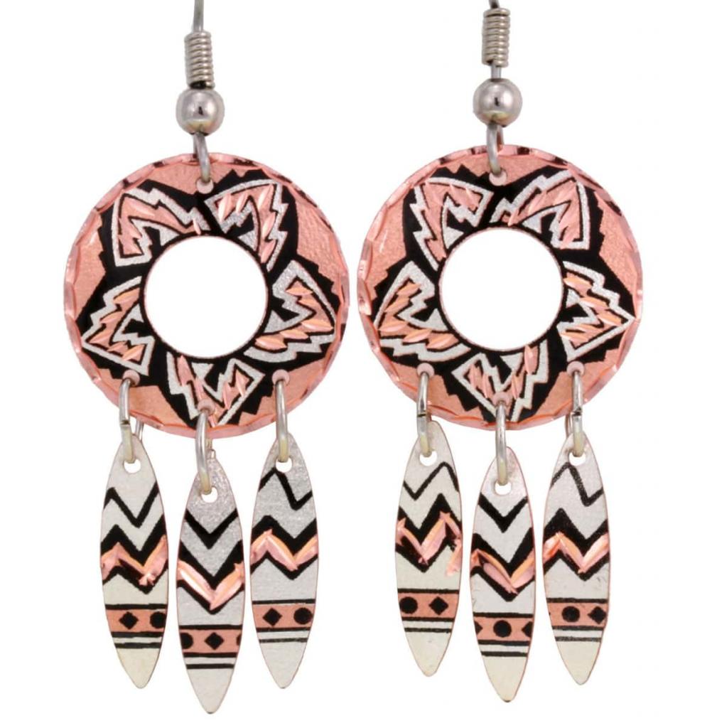 Wholesale Southwest Cultural Dangle Earrings Wholesale Southwest Cultural Dangle Earrings