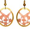 Hummingbird Jewelry Earrings