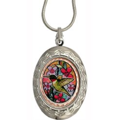 Hummingbird Lockets