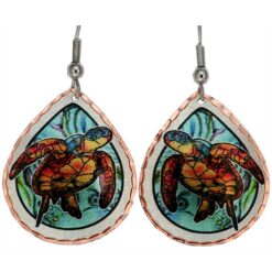 Sea Turtle Earrings