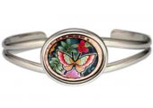 Handcrafted Butterfly Bracelets