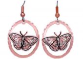 Wholesale Butterfly Earrings